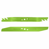 EGO AB2101D 21" Mulching Blade Set EGO Mowers, Green