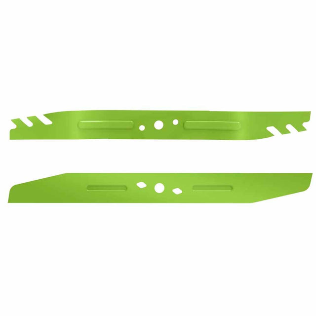 EGO AB2101D 21" Mulching Blade Set EGO Mowers, Green