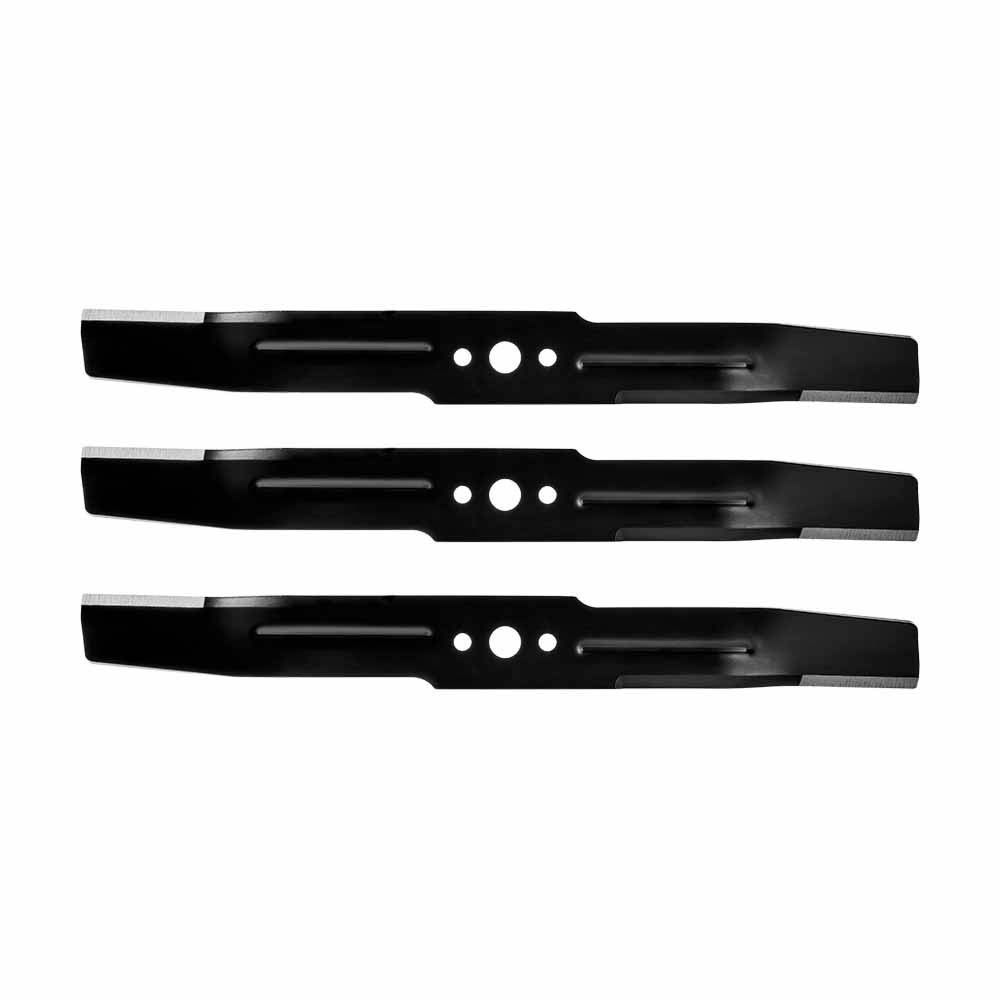 EGO AB5200D 52 Z6 Zero Turn Riding Mower Replacement Blade Set