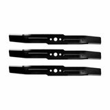 EGO AB5200D 52 Z6 Zero Turn Riding Mower Replacement Blade Set