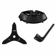 EGO ABB1203-1 Metal Blade Combo Kit for EGO 56-Volt Lithium-ion Cordless Commercial String Trimmer