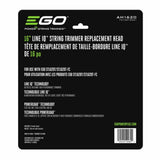 EGO AH1620 String Trimmer Replacement Head for ST1620T, Black - 2