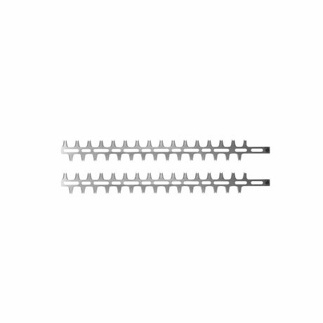 EGO AHB5300PA Commercial 21” Short and Extended Pole Hedge Trimmer Blade Set