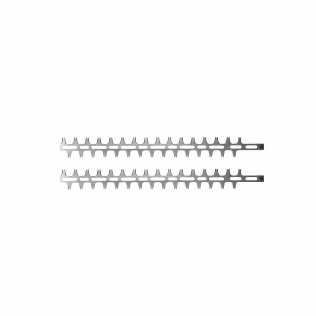 EGO AHB5300PA Commercial 21” Short and Extended Pole Hedge Trimmer Blade Set