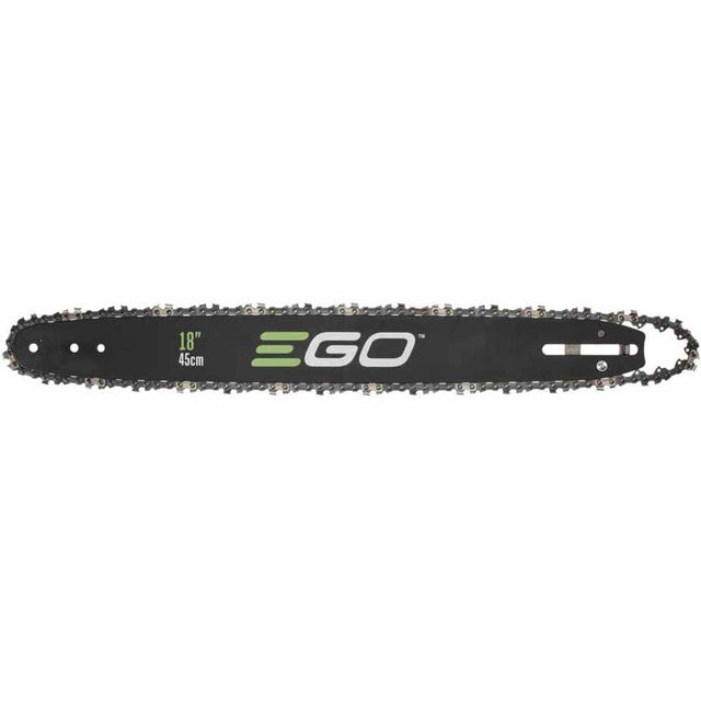 EGO AK1800 18-Inch Bar & Chain for EGO 18-Inch Chainsaw Models CS1800/CS1804 , Black