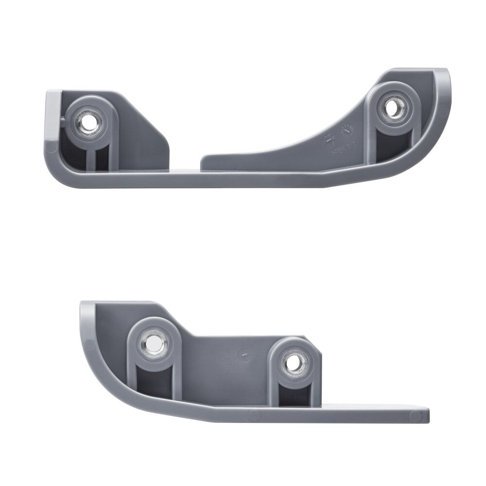 EGO AKS2121D Adjustable Single-Stage Snow Blower Skid Shoes for 21" SNT2120 (Pair) - 3