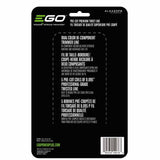 EGO AL2420PB Pre-Cut Premium Twist Line for String Trimmer, Green - 2