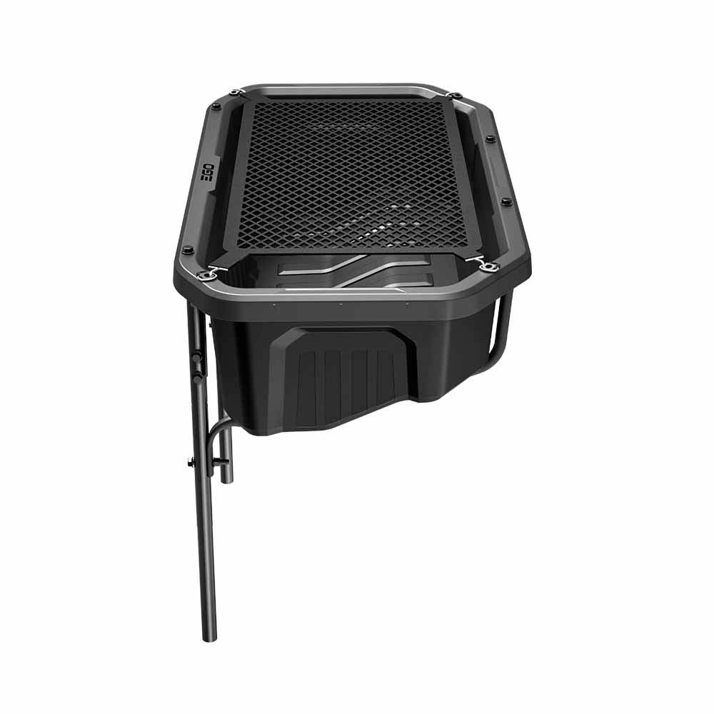 EGO AMG1000 Z6 Zero Turn Riding Mower Onboard Storage Bin,Black - 4