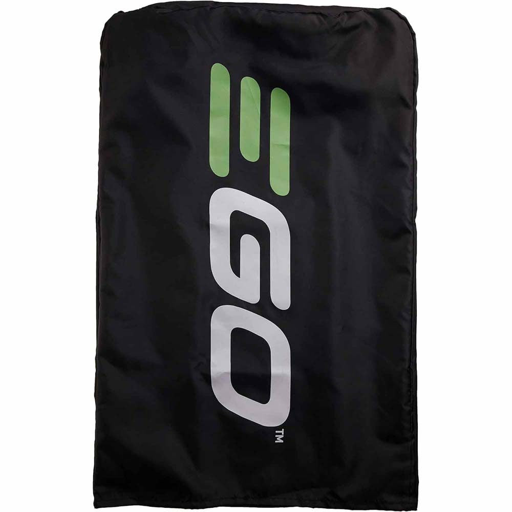 EGO CM001 Protect Against Dust, Dirt and Debris, Durable Fabric Cover for Walk-Behind Mower, Black