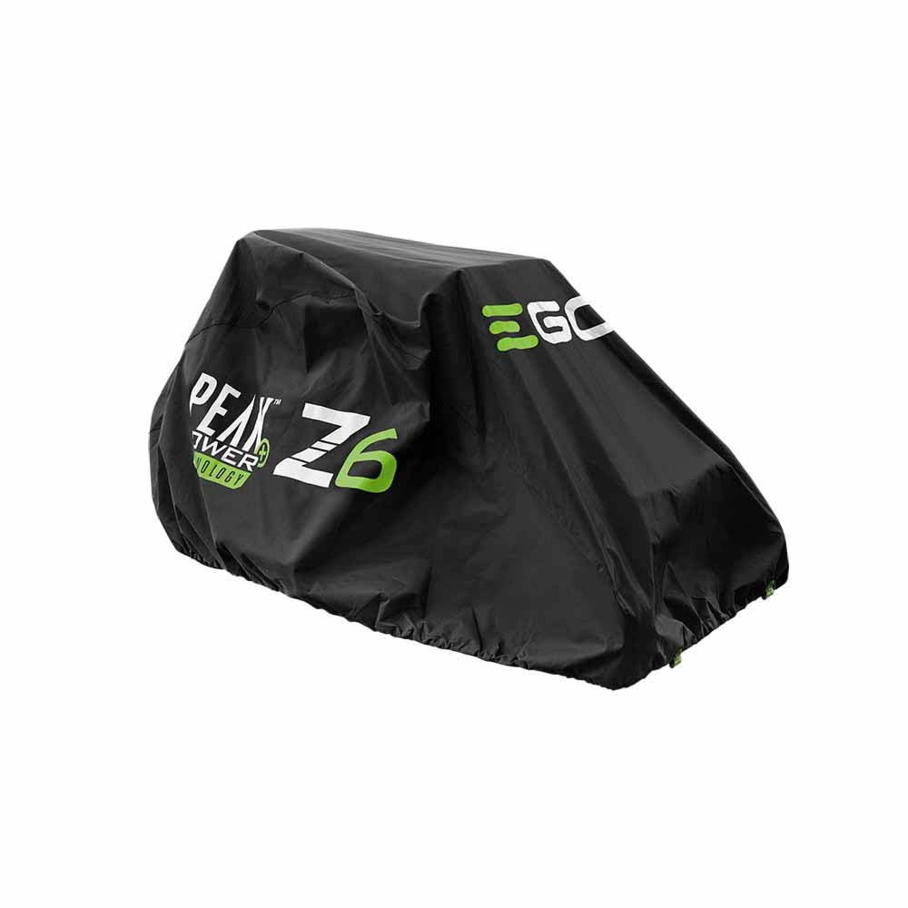 EGO CRM001 Cover for 42 Zero Turn Riding Mower ZT4204L Black - 2