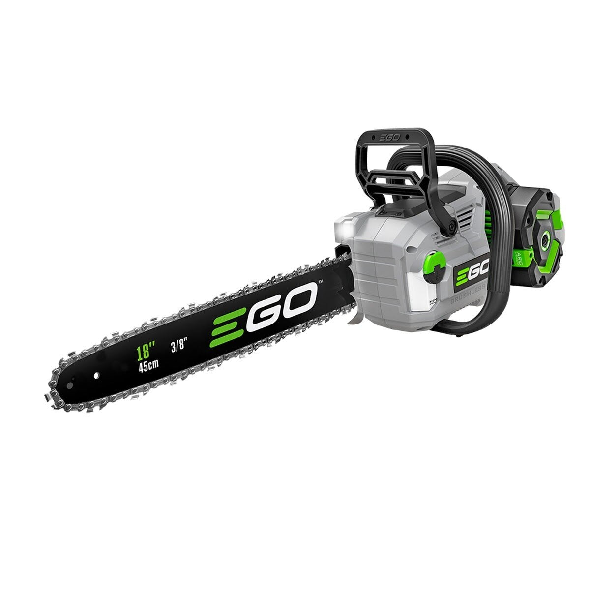 EGO CS1810 POWER Plus 18 Inch Cordless Chain Saw Tool Only - 3