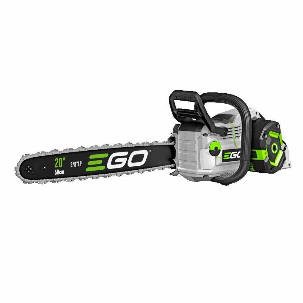 EGO CS2005 20" Chainsaw Kit (6.0Ah, 320W) - 2
