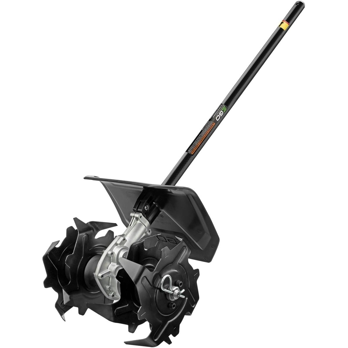 EGO CTA9520 9.5" Carbon Fiber Cultivator Attachment for Multi-Head System