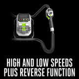 EGO EG0803 Earth Auger Kit (4.0Ah, 320W charger) - 6