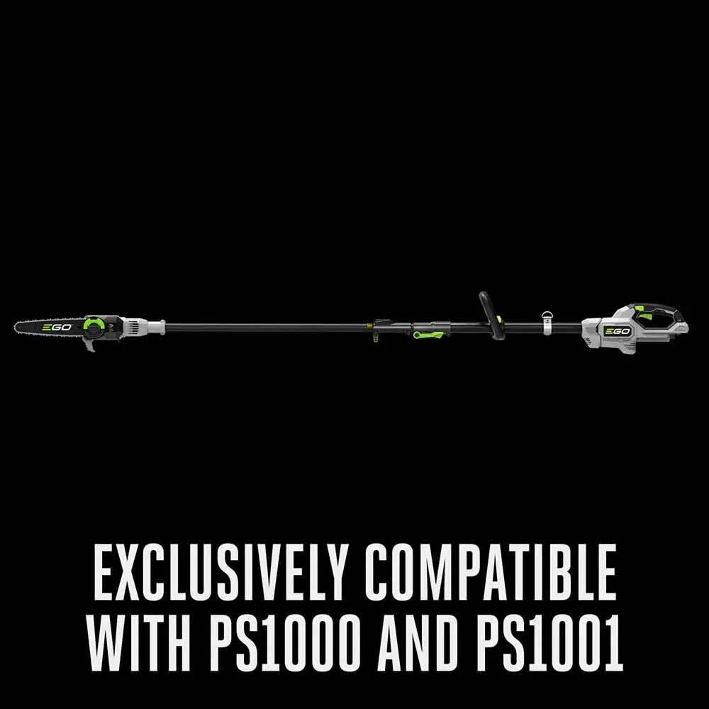 EGO EP1000 3.3' Carbon Fiber Ext Pole for PS1000 & PS1001 & PSX2500,Battery and Charger Not Included - 3