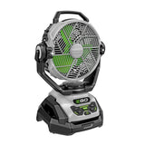 EGO FN1000 POWER+ 10" Oscillating Misting Fan Tool Only