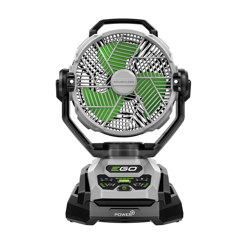 EGO FN1000 POWER+ 10" Oscillating Misting Fan Tool Only - 2