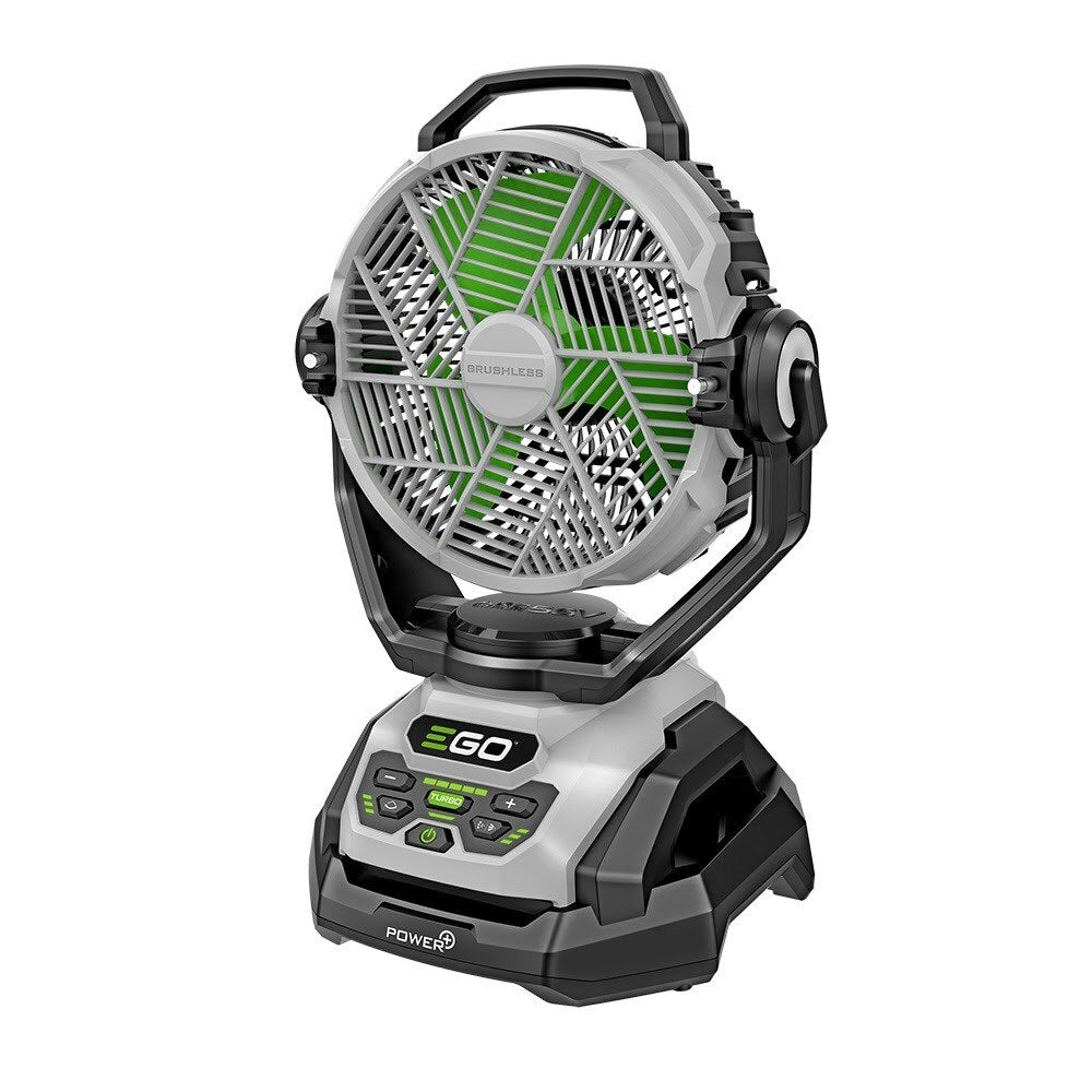 EGO FN1000 POWER+ 10" Oscillating Misting Fan Tool Only - 4