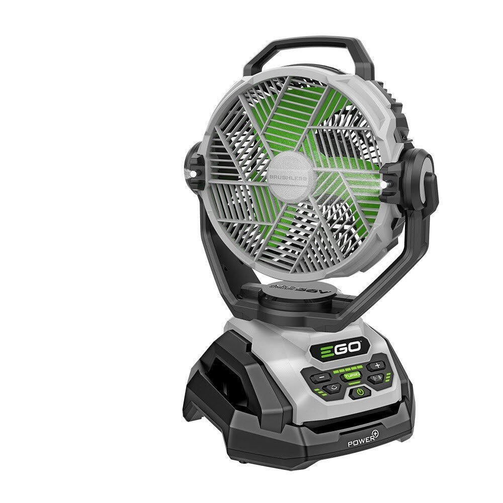 EGO FN1000 POWER+ 10" Oscillating Misting Fan Tool Only - 5