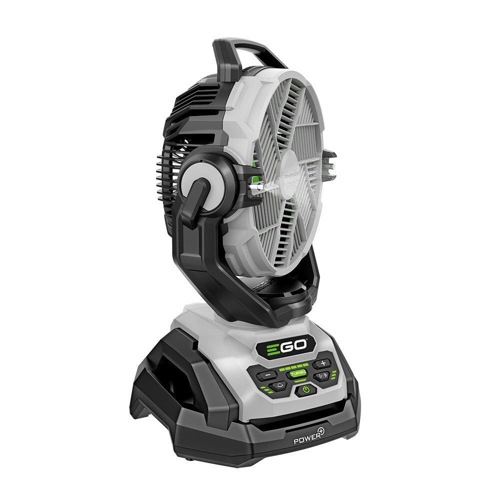 EGO FN1000 POWER+ 10" Oscillating Misting Fan Tool Only - 6