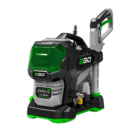 EGO HPW2100 2100 PSI 1.2 GPM 56V Cordless Compact Pressure Washer Bare Tool (1 Each)