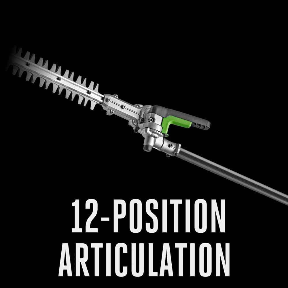 EGO HTA2020 Multi head CF Hedge Trimmer Attachment - 4