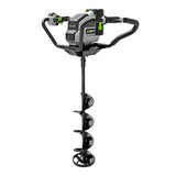 EGO IG0800 Ice Auger Bare Tool with 8 in. Ice Auger Drill Bit