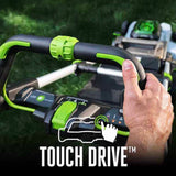 EGO LM2122SP-2 New 21" Brushless Self Propelled Mower w/ Touch Drive Kit - 3