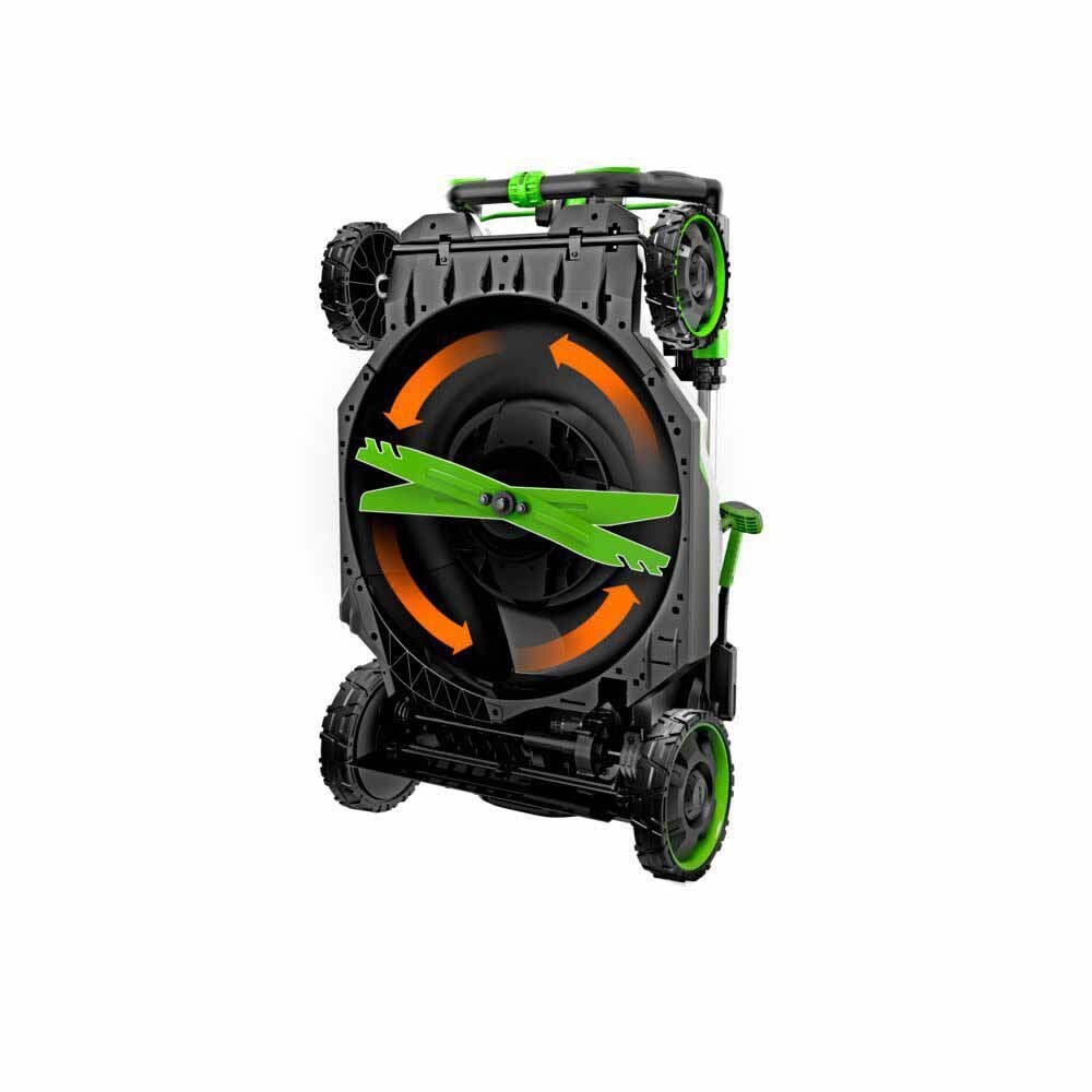 EGO LM2134SP-2 21" SELECT CUT SP lawn mower Kit(2*6Ah Battery, 550W charger) - 5