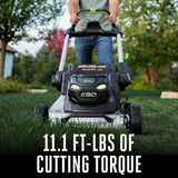 EGO LM2200SP 22” Alu. Deck SP Lawn Mower Bare Tool - 2