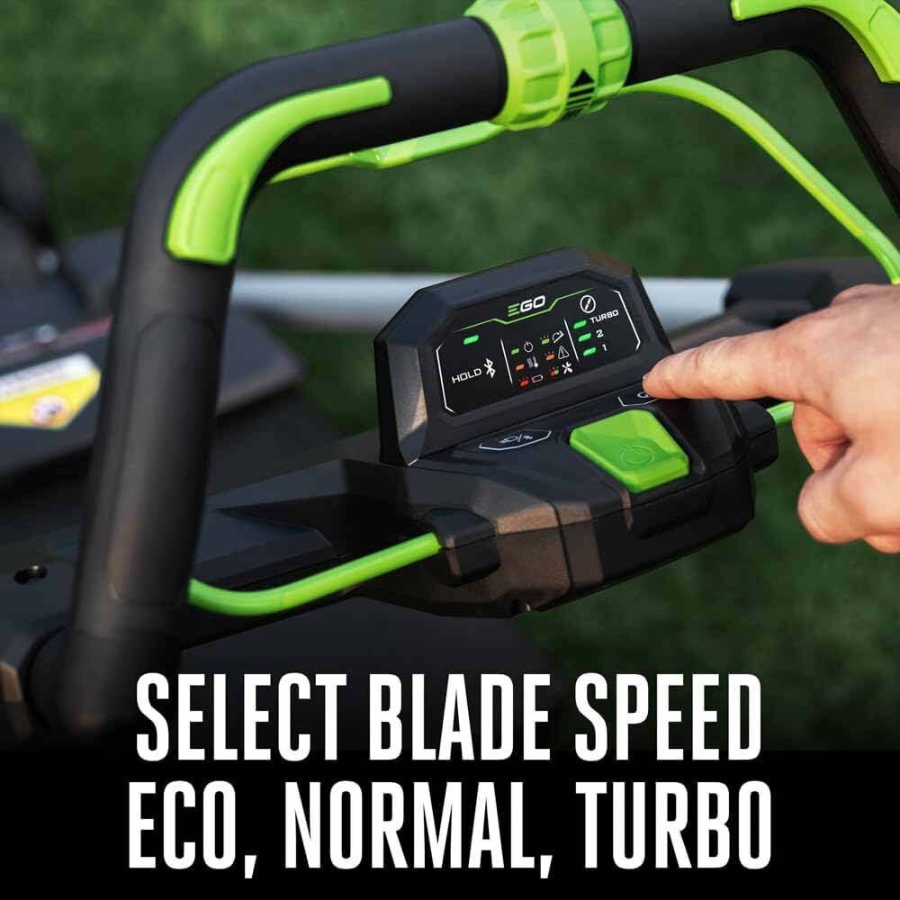 EGO LM2200SP 22” Alu. Deck SP Lawn Mower Bare Tool - 5