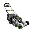 EGO LM2244SP-2 POWER+ 1000 Series Mower 22" Super Comp Deck Self-Propelled Two Battery and Charger