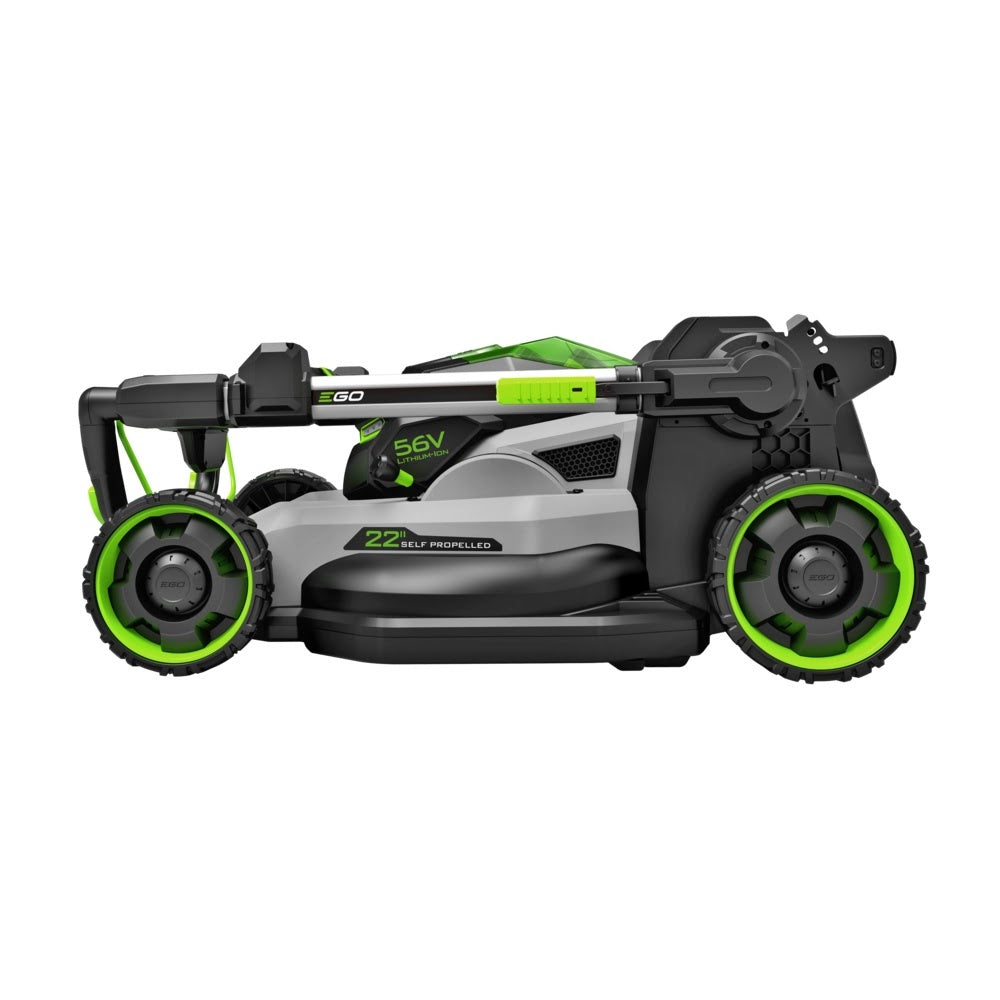 EGO LM2244SP-2 POWER+ 1000 Series Mower 22" Super Comp Deck Self-Propelled Two Battery and Charger - 3