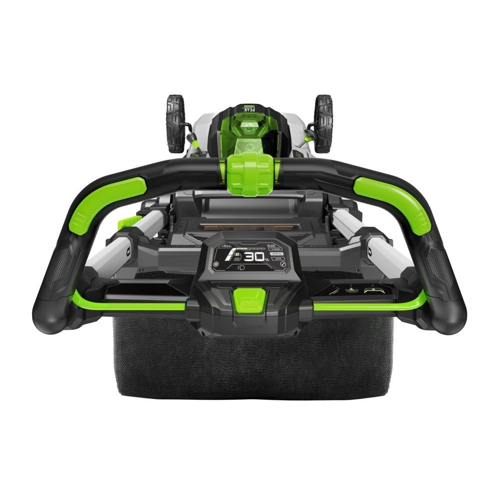 EGO LM2244SP-2 POWER+ 1000 Series Mower 22" Super Comp Deck Self-Propelled Two Battery and Charger - 4