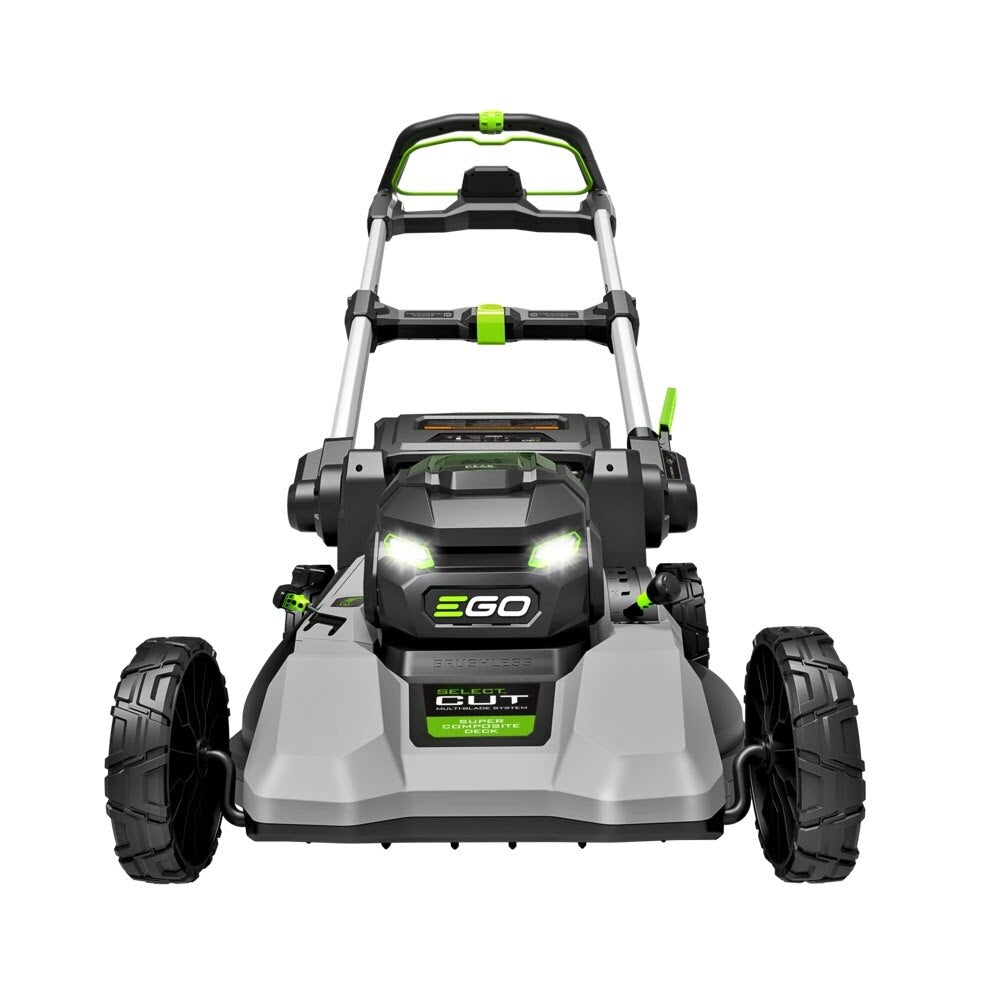 EGO LM2244SP-2 POWER+ 1000 Series Mower 22" Super Comp Deck Self-Propelled Two Battery and Charger - 5