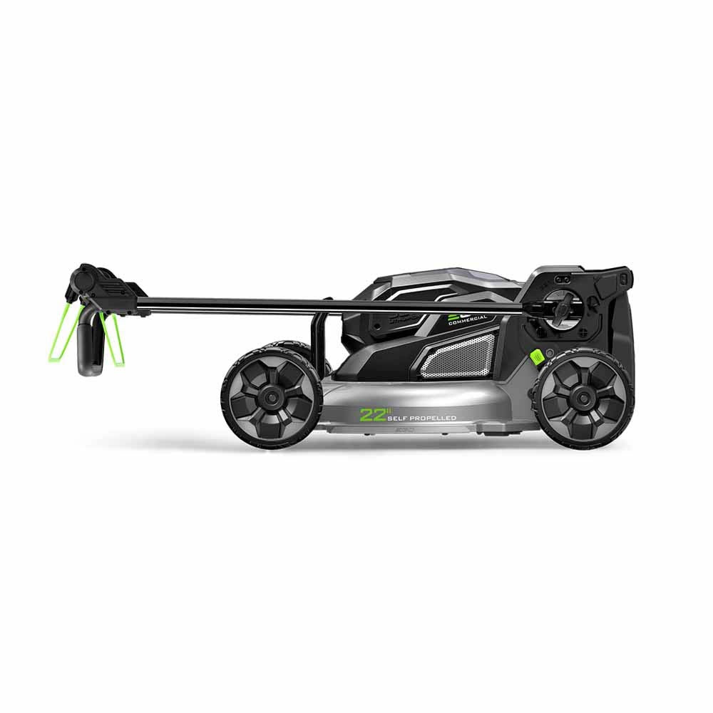 EGO LMX5300SP Commercial 22" Alu. Deck SP Lawn Mower - 6