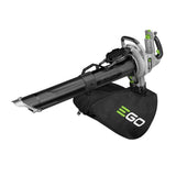 EGO LV5000 POWER Plus 500 CFM 3 in 1 Leaf Vacuum Mulcher and Blower Tool Only - 2
