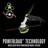 EGO MHC1603 New Multi Head String Trimmer & Edger Combo Kit - 3