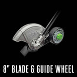 EGO MHC1603 New Multi Head String Trimmer & Edger Combo Kit - 4