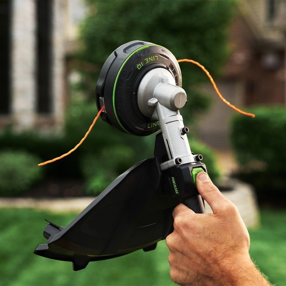 EGO MST1704 POWER+ 17" LINE IQ Multi-Head String Trimmer with POWERLOAD Battery and Charger - 9