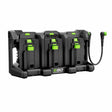 EGO PGX3000D Commercial Sequencial 3-Port Charging Adaptor