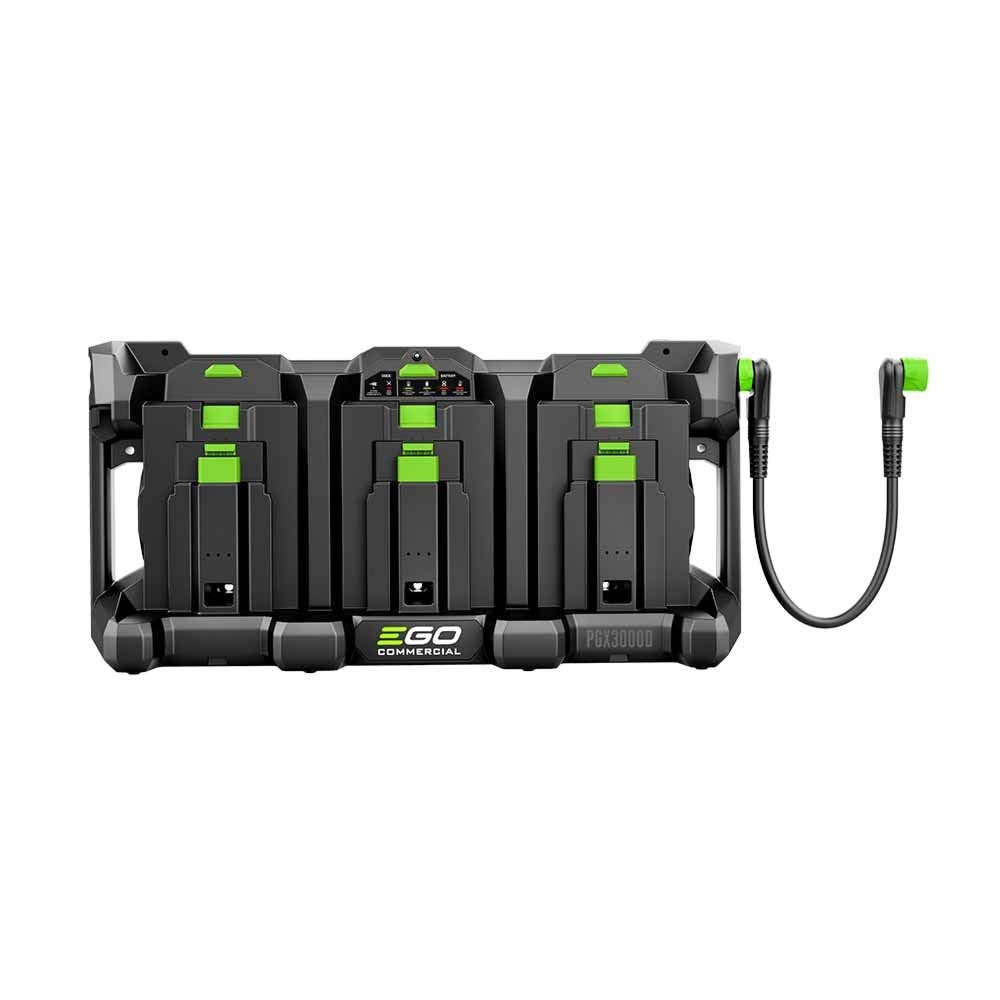 EGO PGX3000D Commercial Sequencial 3-Port Charging Adaptor - 3