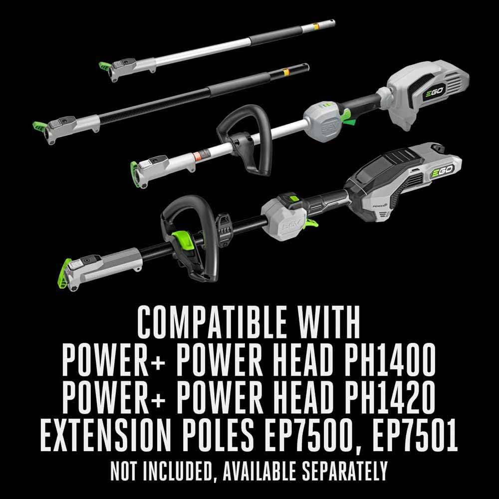 EGO PSA1020 Multi head CF Pole Saw Attachment - 2