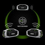 EGO SK1800 POWER Plus 180W Bluetooth Speaker with True Wireless Stereo USB C PD and IP54 - 2