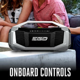 EGO SK1800 POWER Plus 180W Bluetooth Speaker with True Wireless Stereo USB C PD and IP54 - 5