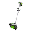 EGO SNS1201 POWER+ 12 Inch Cordless Snow Shovel Kit with 2.5Ah Battery and 210W Charger (1 Kit)