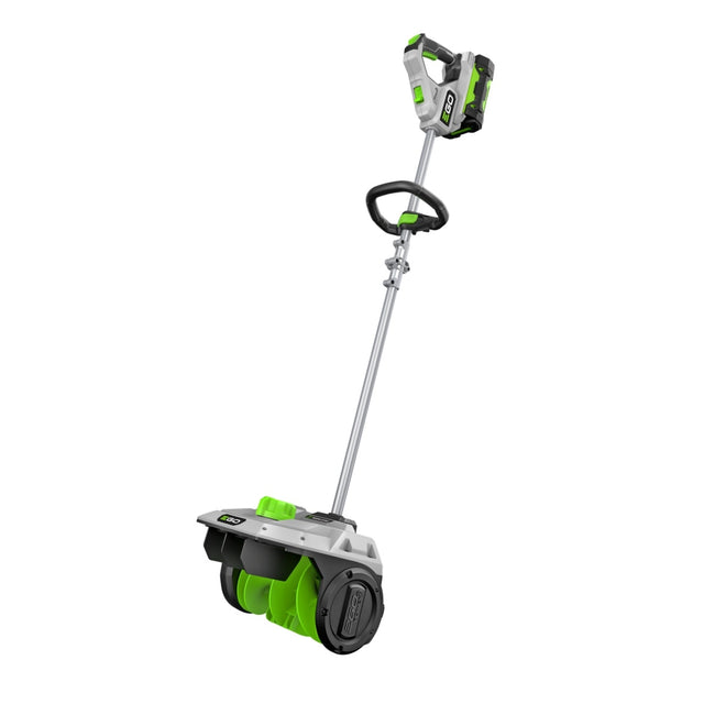 EGO SNS1201 POWER+ 12 Inch Cordless Snow Shovel Kit with 2.5Ah Battery and 210W Charger (1 Kit)