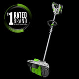 EGO SNS1201 POWER+ 12 Inch Cordless Snow Shovel Kit with 2.5Ah Battery and 210W Charger (1 Kit) - 5