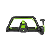 EGO SNT2122 21 in. Single-Stage Snow Blower Kit with Steel Auger (2 Batteries, Charger) - 5