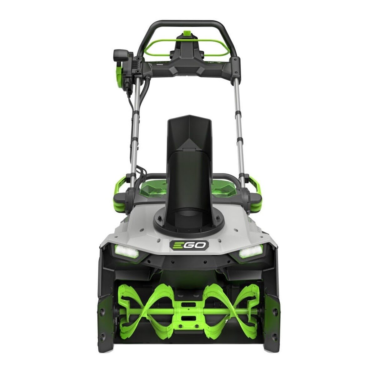 EGO SNT2124 21 in. Single-Stage Dual-Port Snow Blower Kit with Steel Auger (2 6.0Ah Batteries, 550W Charger) - 3